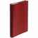 Ежедневник SPRING SHALL, недатированный, красный
