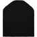 Шапка HEY, черная