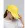 Бейсболка детская STANDARD KIDS, желтая