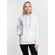 Толстовка с капюшоном KIRENGA, белая (белоснежная), размер XXL