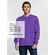 Толстовка TOIMA HEAVY, фиолетовая, размер XS
