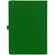 Ежедневник FAVOR METAL, недатированный, ярко-зеленый