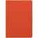 Ежедневник FREDO, недатированный, оранжевый