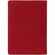 Ежедневник NEBRASKA, недатированный, красный