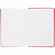 Ежедневник NEBRASKA, недатированный, красный