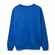 Свитшот унисекс DELTA, ярко-синий, размер XL