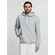 Худи унисекс PHOENIX, серый меланж, размер XL