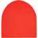 Шапка TUBE TOP, красная (кармин)