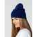 Шапка TUBE TOP, темно-синяя (сапфир)