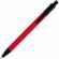 Ручка шариковая UNDERTONE BLACK SOFT TOUCH, красная
