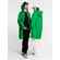 Дождевик RAINMAN ZIP, зеленый, размер 3XL