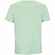 Футболка унисекс LEGEND, морозно-зеленая, размер XS