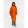 Дождевик RAINDROP, оранжевый, размер XS/S