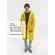 Дождевик RAINDROP, желтый, размер 3XL/4XL