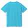 Футболка REGENT 150 бирюзовая, размер XS