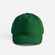 Бейсболка LONG BEACH, темно-зеленая
