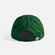 Бейсболка LONG BEACH, темно-зеленая