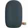 Аккумулятор с беспроводной зарядкой PEBBLE WIRELESS 9000 мАч, серо-синий