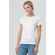 Футболка женская MISS 150 белая, размер S