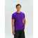 Футболка REGENT 150 темно-фиолетовая, размер L
