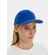 Бейсболка LONG BEACH, ярко-синяя