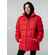 Куртка UNIT HATANGA красная, размер S