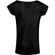 Футболка женская MARYLIN 110 черная, размер S