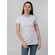 Футболка женская T-BOLKA STRETCH LADY, белая, размер S