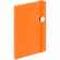 Блокнот SHALL ROUND, оранжевый