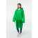 Дождевик-плащ BRIGHTWAY, зеленый