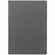 Ежедневник CORTADO, недатированный, темно-серый