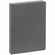 Ежедневник CORTADO, недатированный, темно-серый