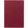 Ежедневник CORTADO, недатированный, бордовый