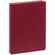 Ежедневник CORTADO, недатированный, бордовый