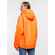 Ветровка KIVACH PROMO оранжевый неон, размер S