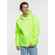 Ветровка KIVACH PROMO, желтый неон, размер S