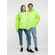 Ветровка KIVACH PROMO, желтый неон, размер S