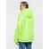 Ветровка KIVACH PROMO, желтый неон, размер S