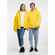 Ветровка KIVACH PROMO желтый, размер M
