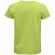 Футболка мужская PIONEER MEN, зеленое яблоко, размер XS