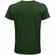 Футболка мужская CRUSADER MEN, темно-зеленая, размер XS
