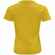 Футболка детская CRUSADER KIDS, желтая, на рост 96-104 см (4 года)