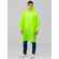 Дождевик-анорак ALATAU, желтый неон, единый размер