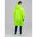 Дождевик-анорак ALATAU, желтый неон, единый размер