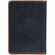 Обложка для паспорта KALSA PALERMO, синяя