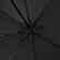 Складной зонт U.090, черный