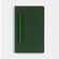 Ежедневник MAGNET SHALL, недатированный, зеленый