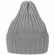 Шапка NORFOLD, светло-серый меланж