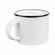 Кружка DACHA, малая, белая