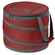 Складная термосумка COAST, бордовая